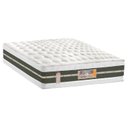 Ver imagem 1 de Colchão King Castor Super Molas Bonnel Silver Star Air Double Face Euro Pillow (193x203x34) - 