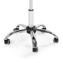 Ver imagem 5 de Banqueta Mocho Sem Encosto com Regulagem de Altura - Preto