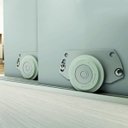 Ver imagem 5 de Guarda-Roupa Casal 3 Portas com Espelhos Maldivas Yescasa