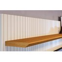 Ver imagem 5 de Painel Íris para Tv de até 55 Polegadas - Cinamomo Off White - Madetec