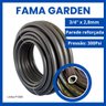 Mangueira Trançada Fama PT 300 - Garden - 3/4x2,8 50 metros - 3