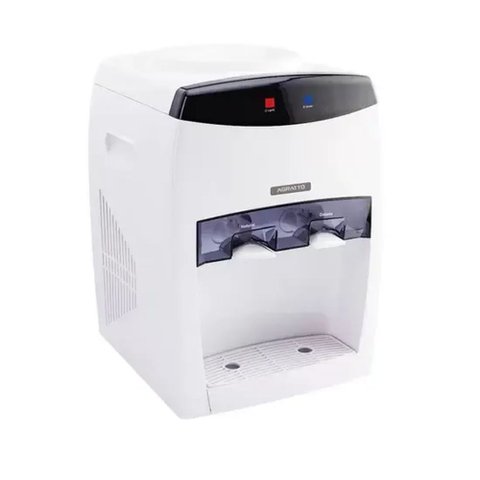 Bebedouro Elétrico Abbp01n-03 65w Bivolt Branco - Agratto
