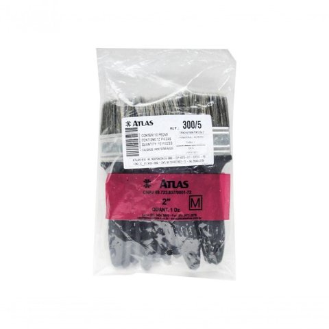 Trincha Atlas 300/5 e 2" C/12pcs