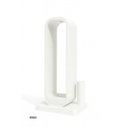 Ver imagem 2 de Porta Incenso Aura com Suporte para Varetas Cor Branco Miira Studio