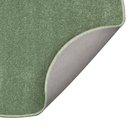Ver imagem 3 de Tapete Redondo Ecletik Verde Selva - 140cm