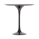 Ver imagem 2 de Mesa Saarinen Redonda São Gabriel 124cm - Base Preta