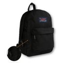 Ver imagem 5 de Mochila Escolar Trabalho Viagem Reforçada Faculdade Vix