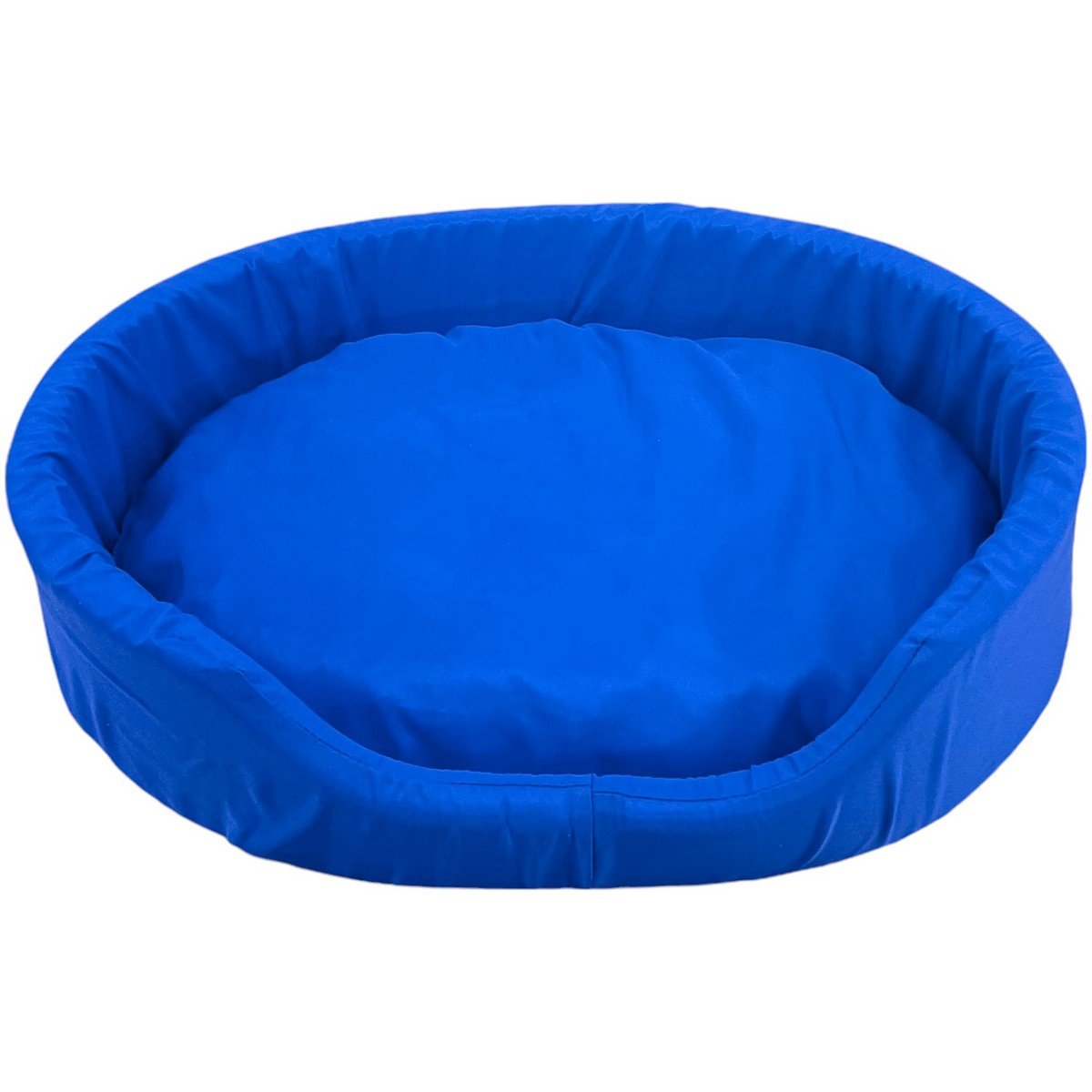 Cama Europa Fit Raça Médio para Cachorro Gato e Coelho Pet - Azul - 3