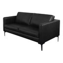 Ver imagem 5 de Sofá em Couro Legítimo 200cm Atlanta