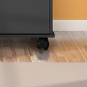 Ver imagem 3 de Nicho Organizador para Quarto Infantil Saragoça 3 Gavetas