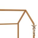 Ver imagem 3 de Cama Infantil Kids Liv Off White/Freijó - Matic Móveis