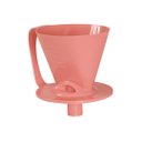 Ver imagem 2 de Suporte para Coador de Café 102 Alta Qualidade e Resistente:pêssego