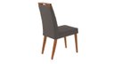 Ver imagem 3 de Mesa de jantar + 4 Cadeiras Itália Tampo Redondo 120 cm A 10