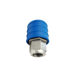 Kit Engate Rápido com Conector Espigão e Espigão Fixo 1/4" - 2