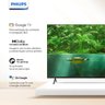 Smart TV 50” Philips 4K DLED 50PUG7408/78 Preto Bivolt - 5