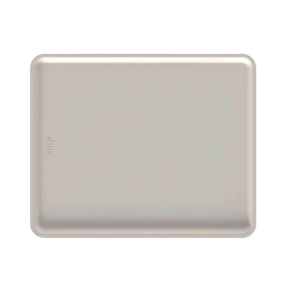 Tampa para Cesto Flow 5,4l Bege 27x22cm ou Tampa para Caixa Organizadora - 3