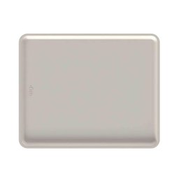 Tampa para Cesto Flow 5,4l Bege 27x22cm ou Tampa para Caixa Organizadora - 3