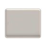 Tampa para Cesto Flow 5,4l Bege 27x22cm ou Tampa para Caixa Organizadora - 3