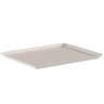 Tampa para Cesto Flow 5,4l Bege 27x22cm ou Tampa para Caixa Organizadora - 1