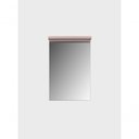 Ver imagem 2 de Gabinete para Banheiro Milano 3 Gavetas MDF 60cm Rosa com Espelho LED On Móveis