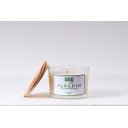 Ver imagem 2 de Vela Aromática Alecrim Linha Basic 100g