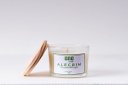 Ver imagem 2 de Vela Aromática Alecrim Linha Basic 100g