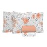 Jogo de Cama Queen Size 130 Fios Fiori - Vitória (7789) - 1