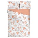 Ver imagem 3 de Jogo de Cama Queen Size 130 Fios Fiori - Vitória (7789)