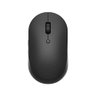 Mouse Sem Fio Xiaomi, 1300DPI, Sensor Laser, Ergonômico e Ultra Silencioso, Preto - 1