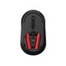 Mouse Sem Fio Xiaomi, 1300DPI, Sensor Laser, Ergonômico e Ultra Silencioso, Preto - 4