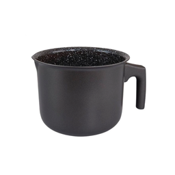 Jogo de Panela Ceramica Antiaderente Indução Mimo Style Pratic Cook Grafite 10 Peças Panelas e Utens - 6