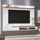 Ver imagem 1 de Painel para TV 50 Polegadas Suspenso Home Balaton Olivar