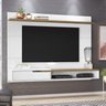 Painel para TV 50 Polegadas Suspenso Home Balaton Olivar - 1