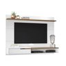 Painel para TV 50 Polegadas Suspenso Home Balaton Olivar - 3