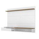 Ver imagem 2 de Painel para TV 50 Polegadas Suspenso Home Balaton Olivar