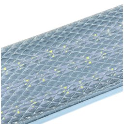 Luminária Linear 120cm Cristal Led 50w Sobrepor Branco Neutro 4000k Bivolt - 4