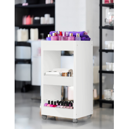 Carrinho Multiuso - Salão de Estética e Banheiro - Alta Qualidade - 1