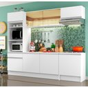 Ver imagem 5 de Cozinha Completa Diamante com Armário Balcão e Tampo Madesa