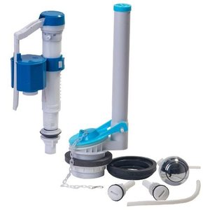 Kit completo convencional caixa de descarga Civitt