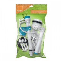 Kit completo convencional caixa de descarga Civitt - 3