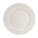Ver imagem 1 de Prato Raso Perle em Porcelana Branca 27cm L’hermitage