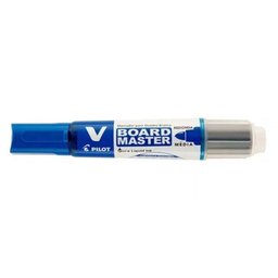 Pincel para Quadro Branco Recarregável Board Master Azul 6 Unidades - Pilot - 2