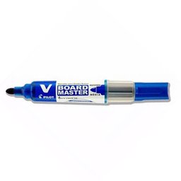 Pincel para Quadro Branco Recarregável Board Master Azul 6 Unidades - Pilot - 3