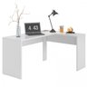 Escrivaninha em L 147x113,5cm Office Presence Demóbile - 2