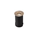 Ver imagem 1 de Embutido de Solo Led Nordecor Mies 6616 2w 24° Alto Irc 97 24v Inox
