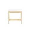 Mesa Infantil Sensorial Montessoriana Natural Branco - 3