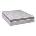 Ver imagem 1 de Colchão King Sr Life Confort Dream Espuma D28 193x203x28cm Cinza
