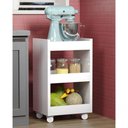 Ver imagem 2 de Carrinho De Suporte Para Banheiro Cafeteira