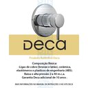 Ver imagem 7 de Base Monocomando Bp Ap 3/4 + Acabamento Mono Link Deca com 1 de Cada