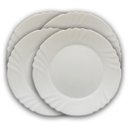 Ver imagem 2 de CONJ 4 PRATO DE SOBREMESA 20 cm EBRO Originais BORMIOLI ROCCO